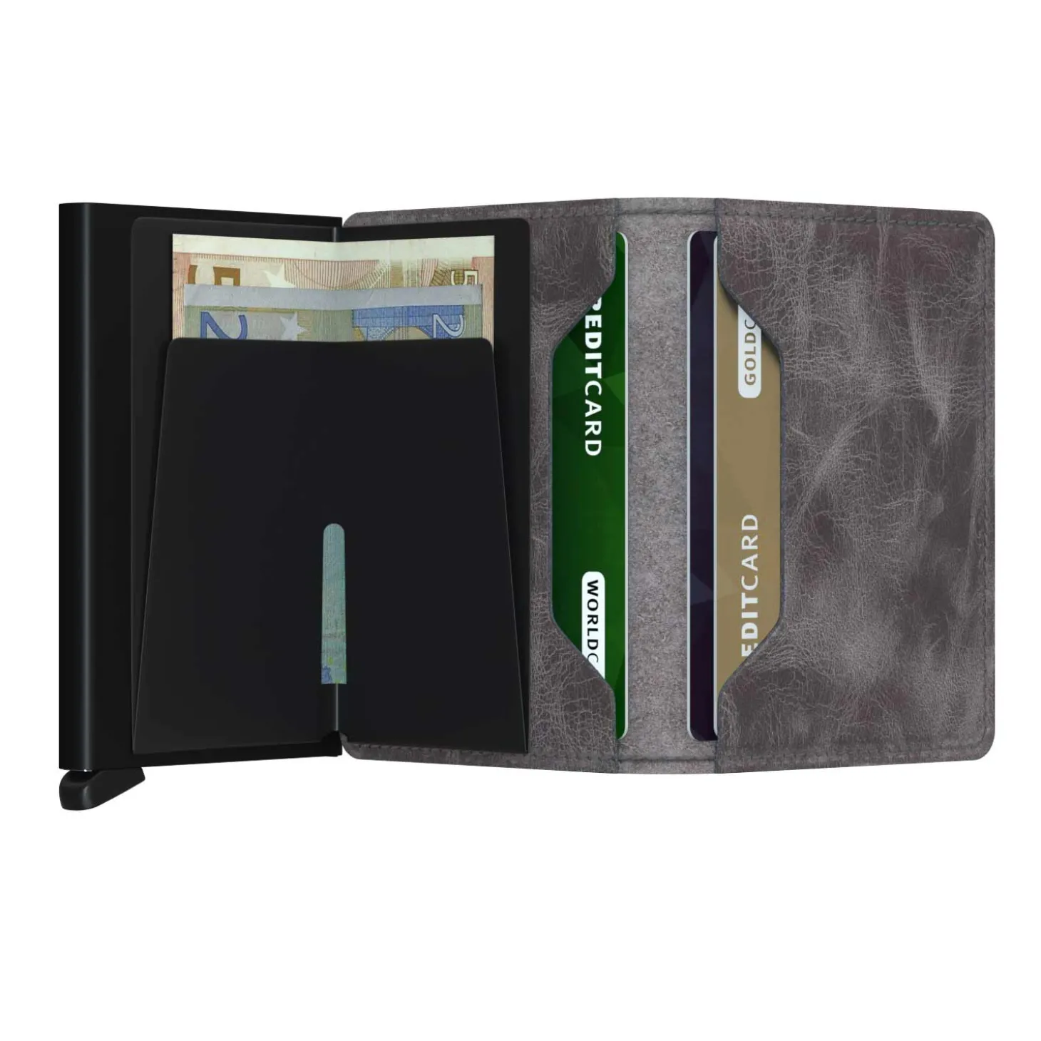 SecridSlimwallet Vintage