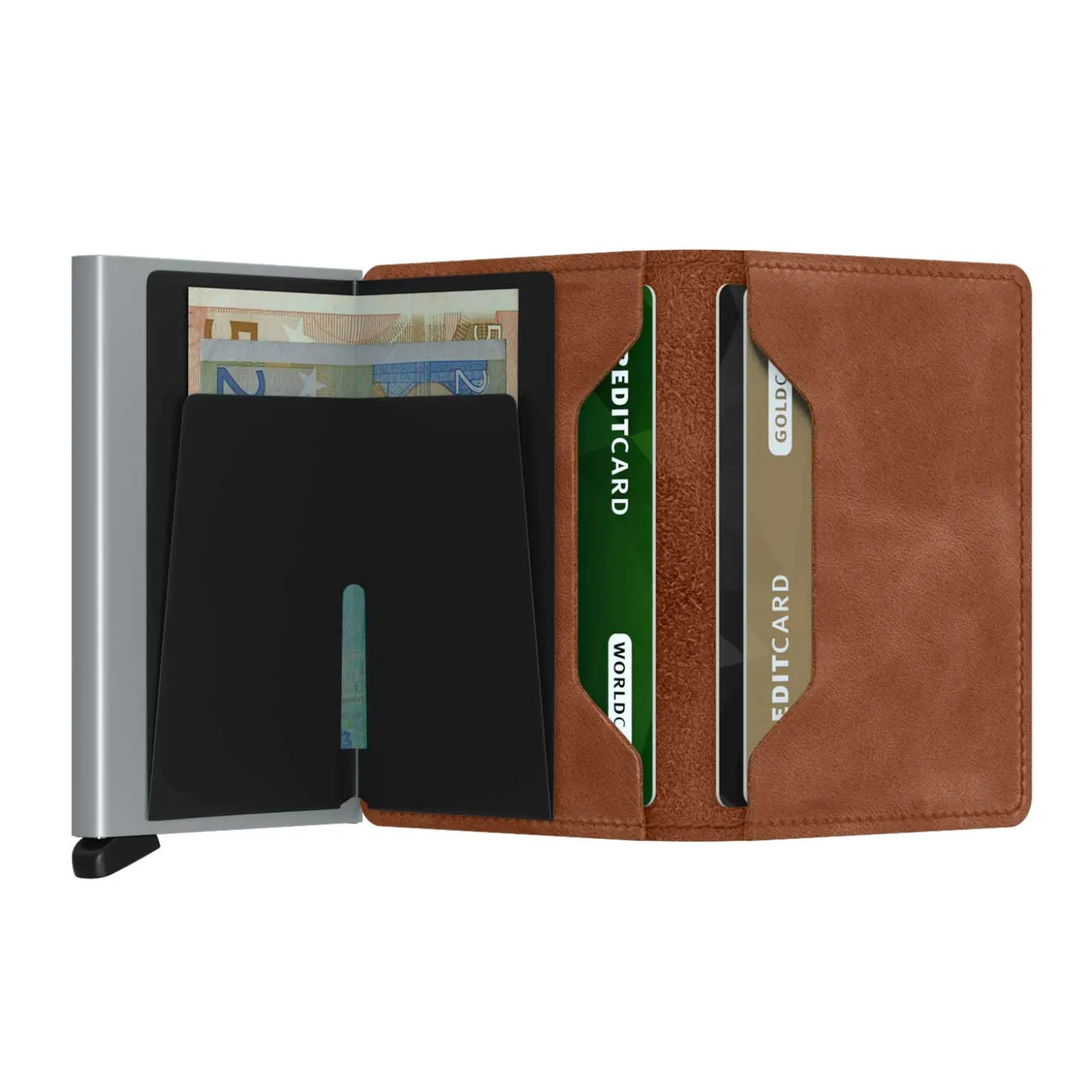 SecridSlimwallet Vintage