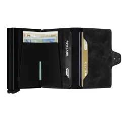 SecridTwinwallet Vintage