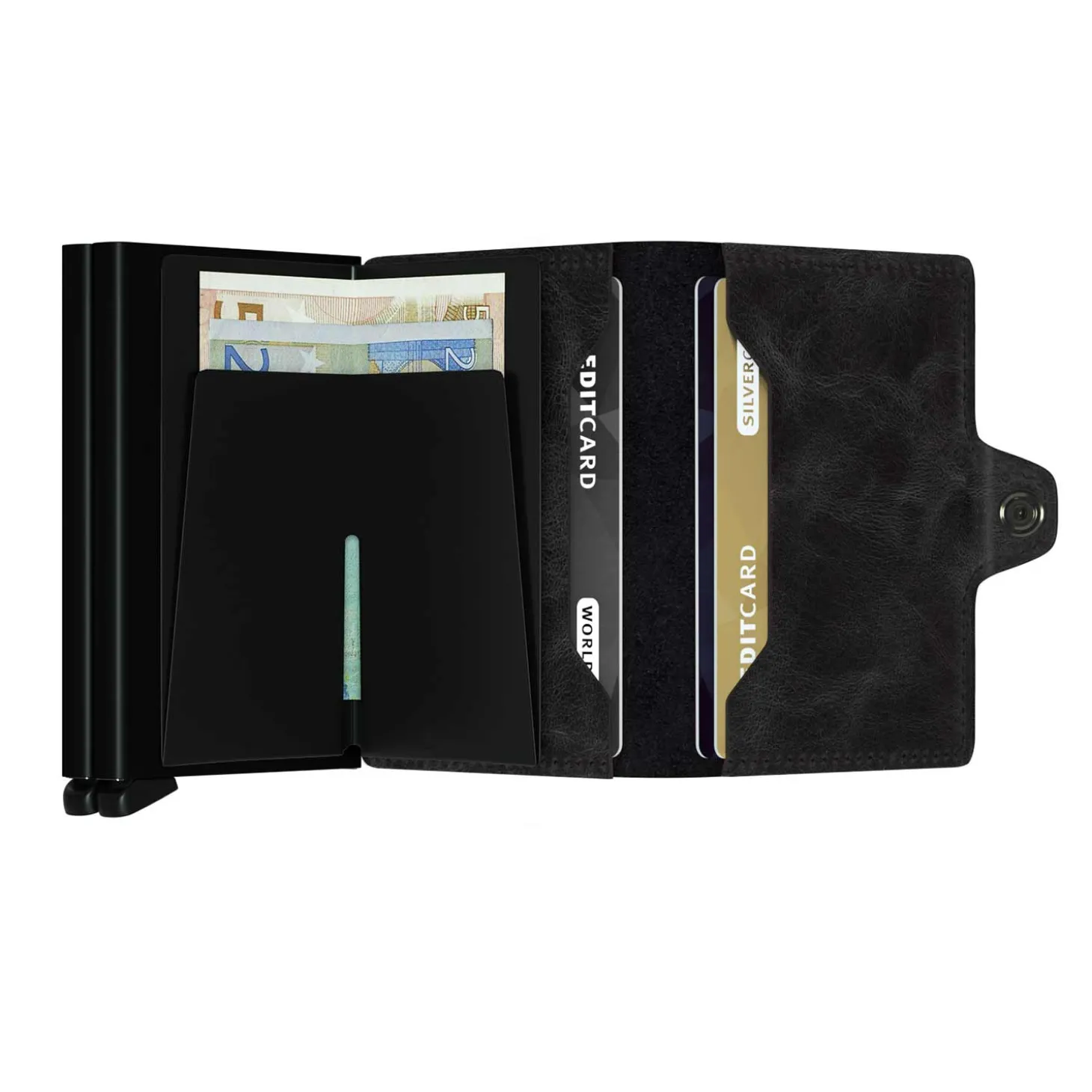 SecridTwinwallet Vintage