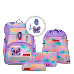 Step by StepCloud FLASH Schulranzen-Set