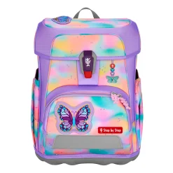 Step by StepCloud FLASH Schulranzen-Set