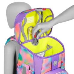 Step by StepCloud FLASH Schulranzen-Set