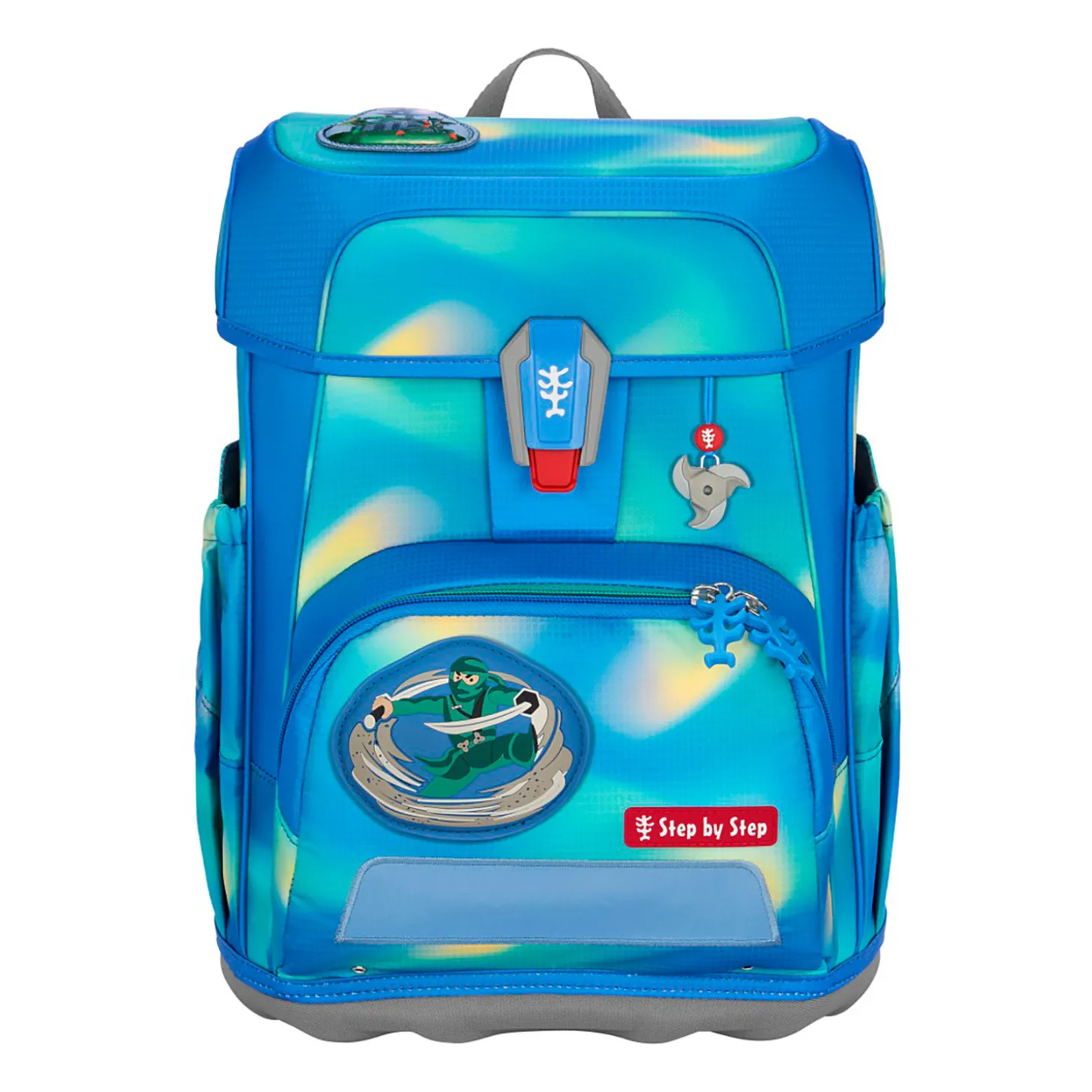 Step by StepCloud FLASH Schulranzen-Set