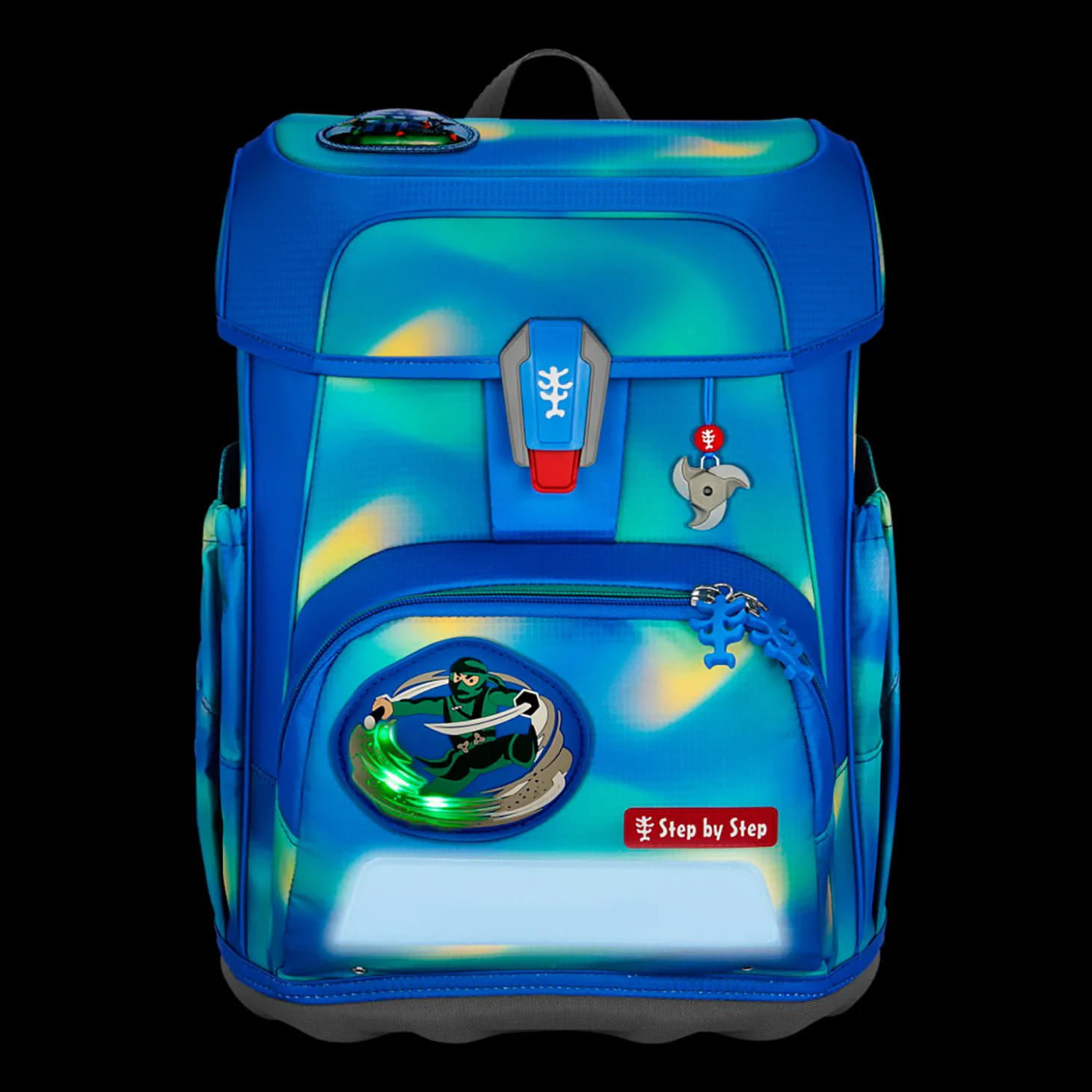 Step by StepCloud FLASH Schulranzen-Set