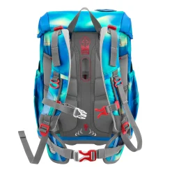 Step by StepCloud FLASH Schulranzen-Set