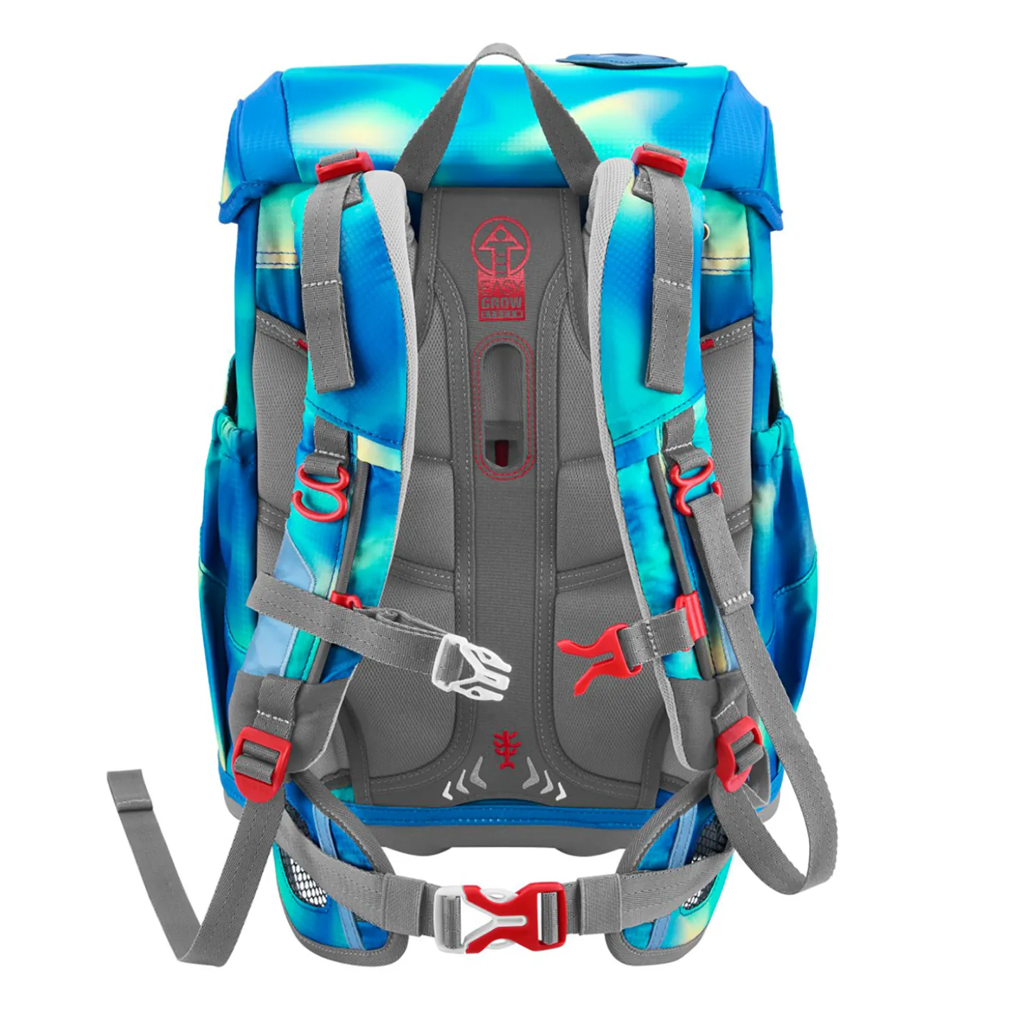 Step by StepCloud FLASH Schulranzen-Set