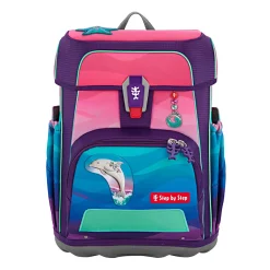 Step by StepCloud OCEAN Schulranzen-Set
