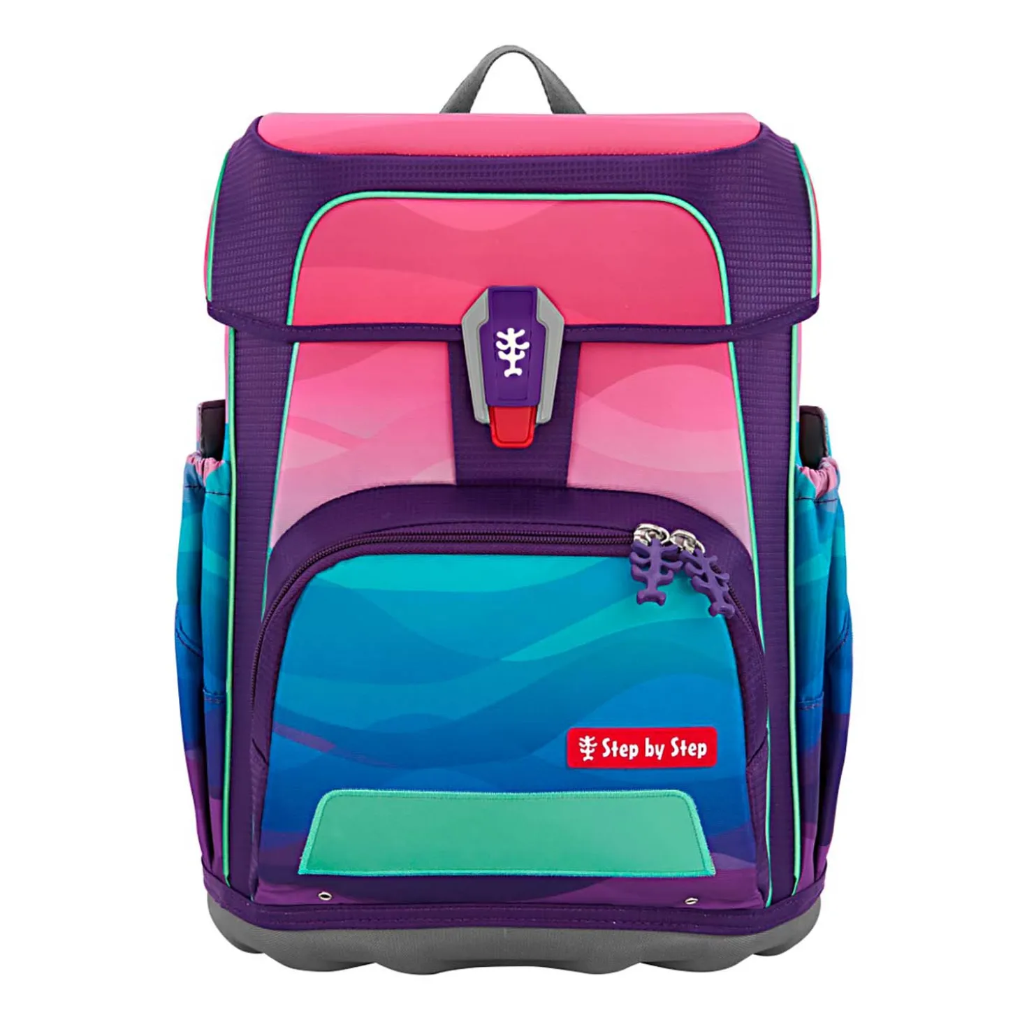 Step by StepCloud OCEAN Schulranzen-Set