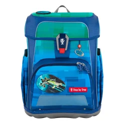 Step by StepCloud OCEAN Schulranzen-Set