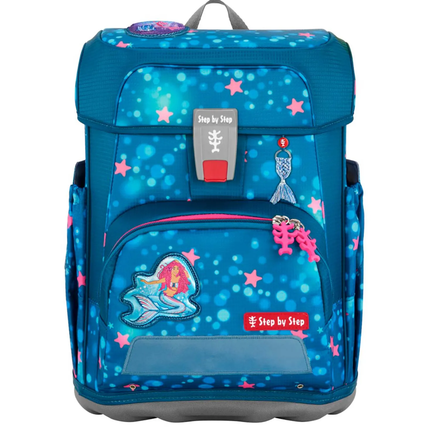 Step by StepCLOUD Schulranzen-Set