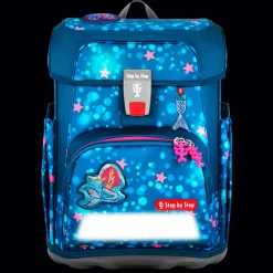 Step by StepCLOUD Schulranzen-Set