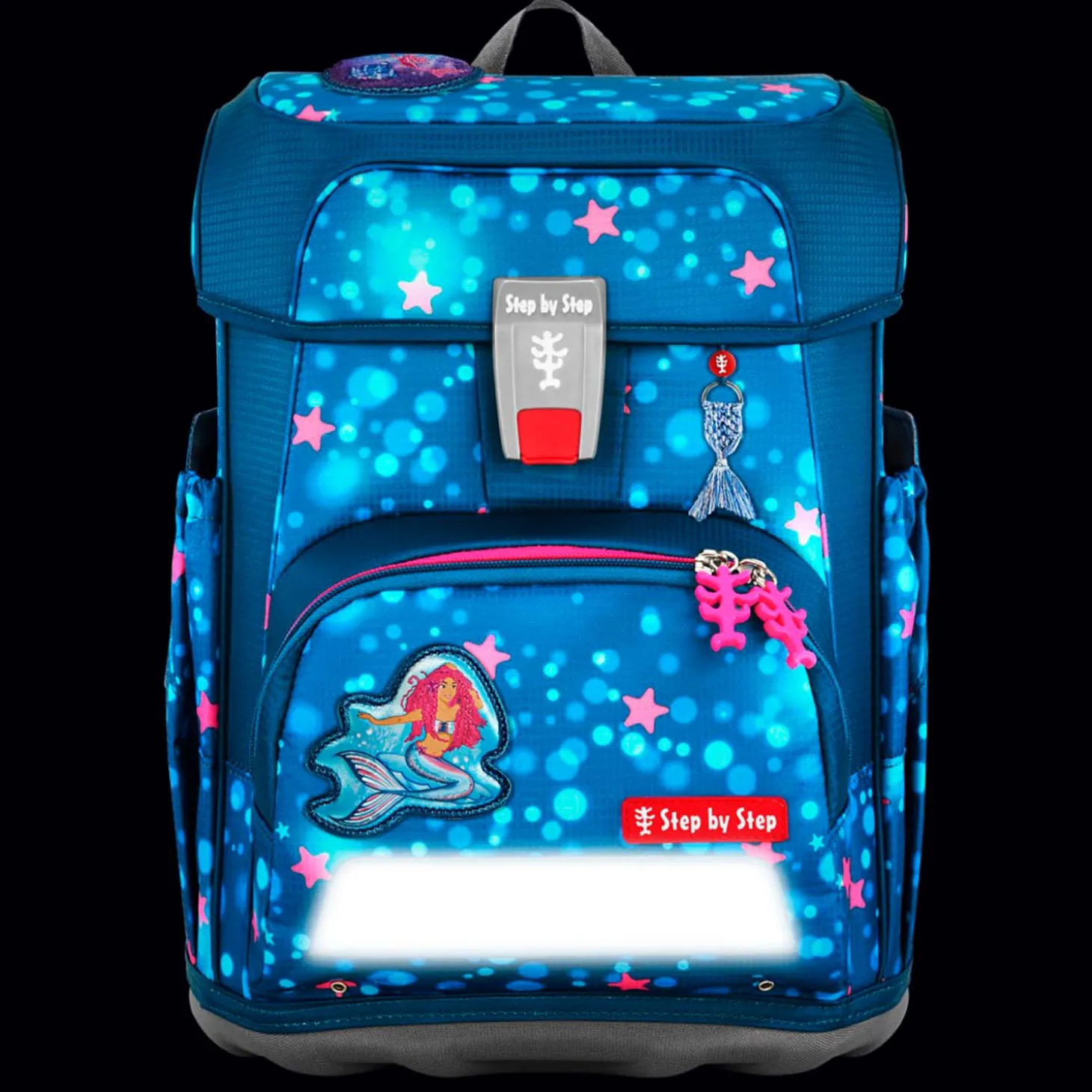 Step by StepCLOUD Schulranzen-Set