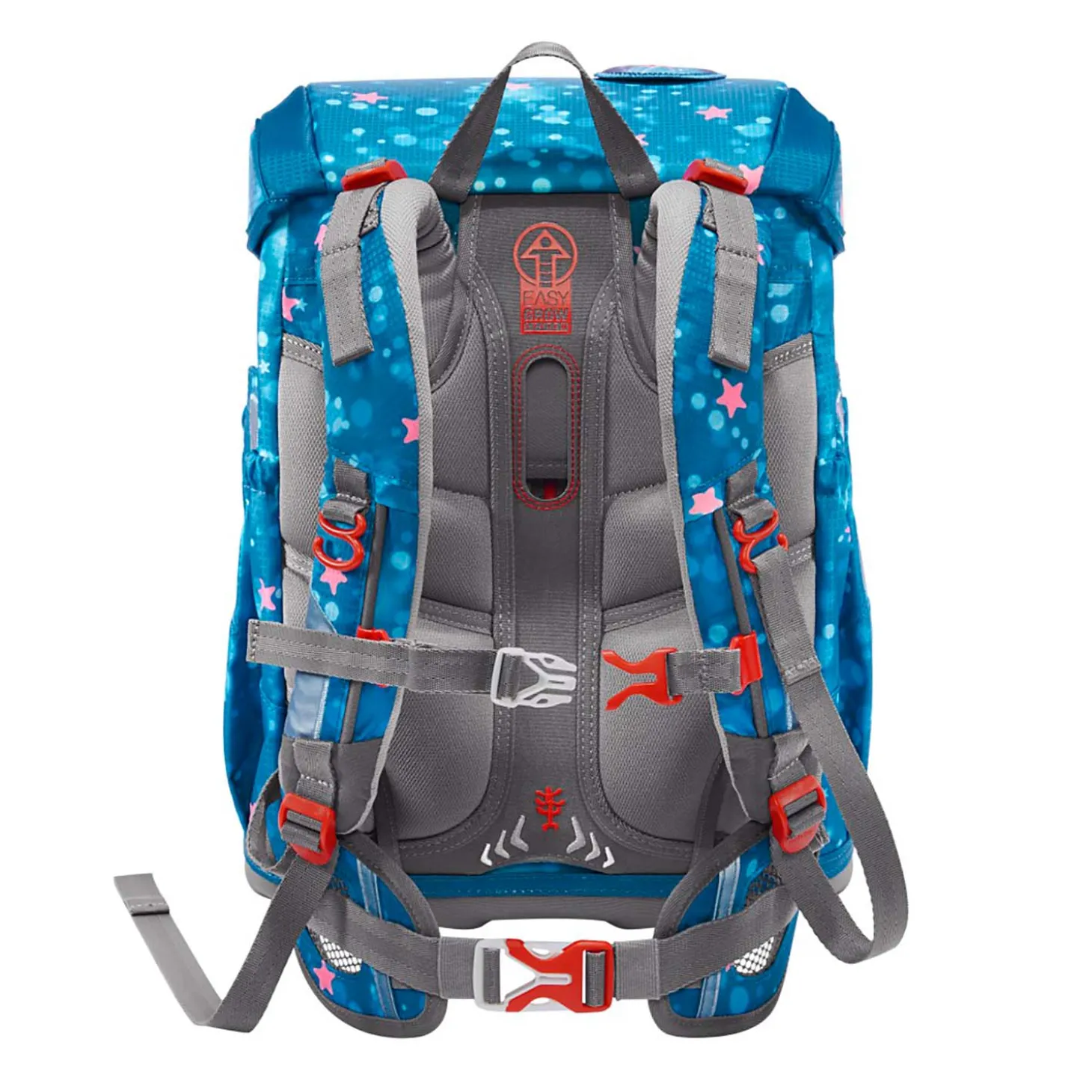 Step by StepCLOUD Schulranzen-Set