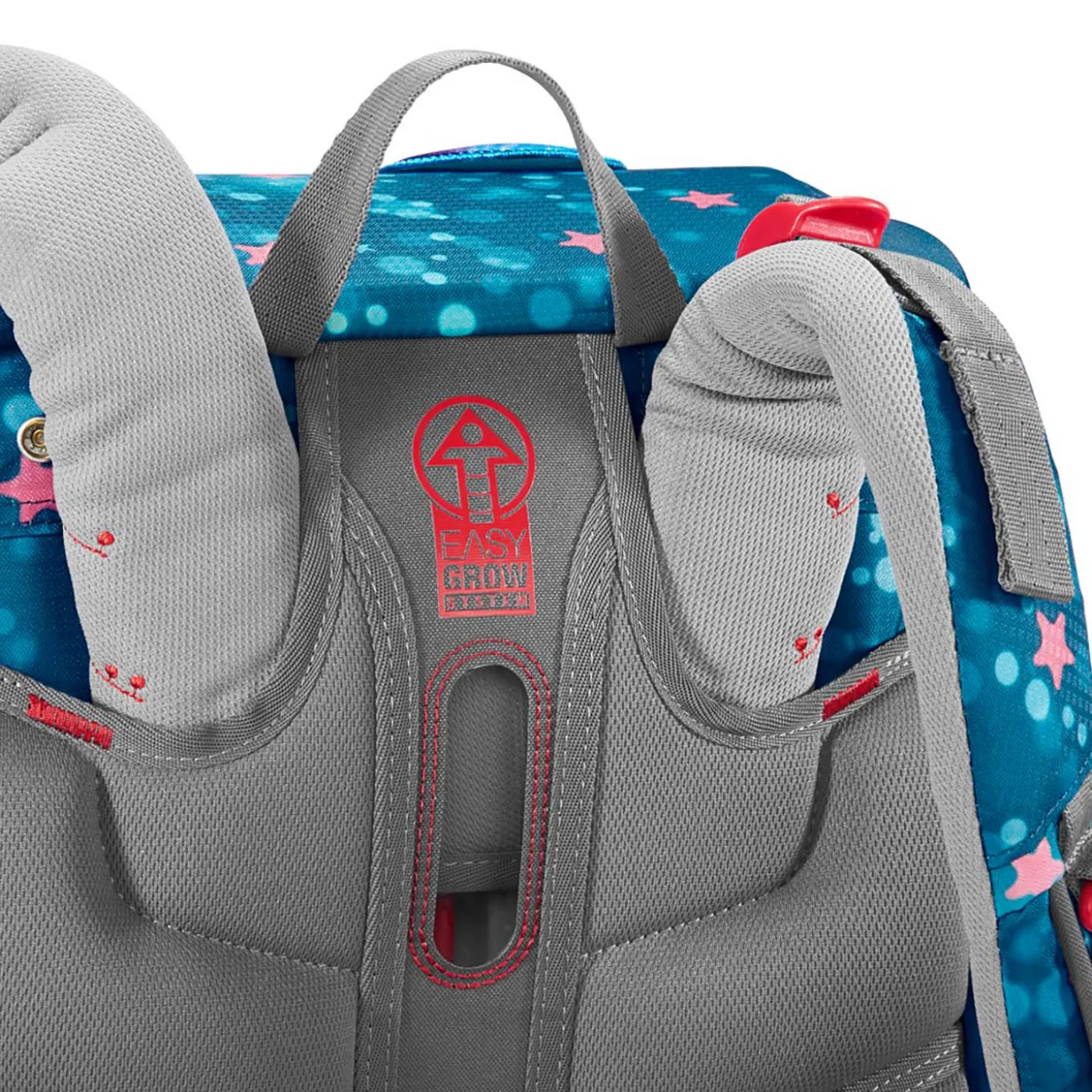 Step by StepCLOUD Schulranzen-Set