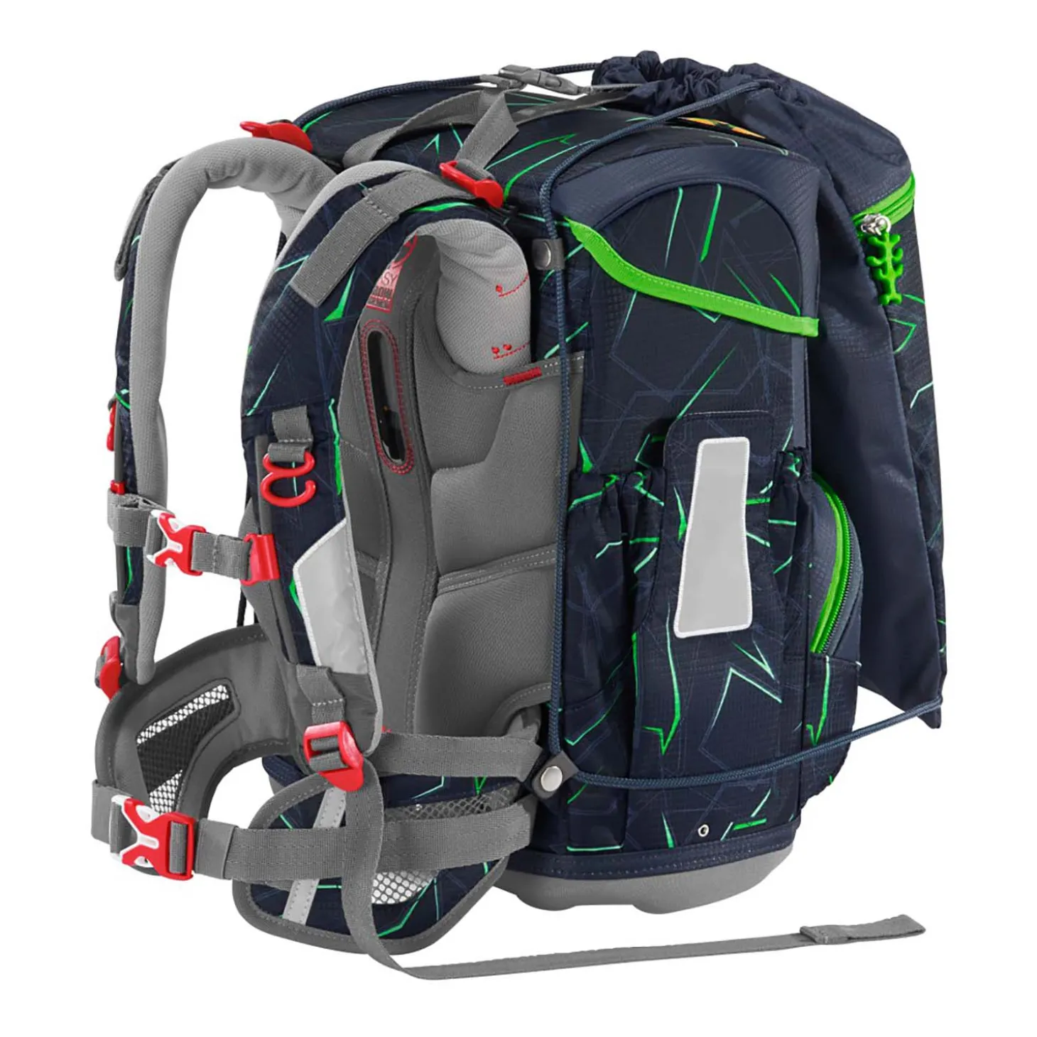 Step by StepCLOUD Schulranzen-Set