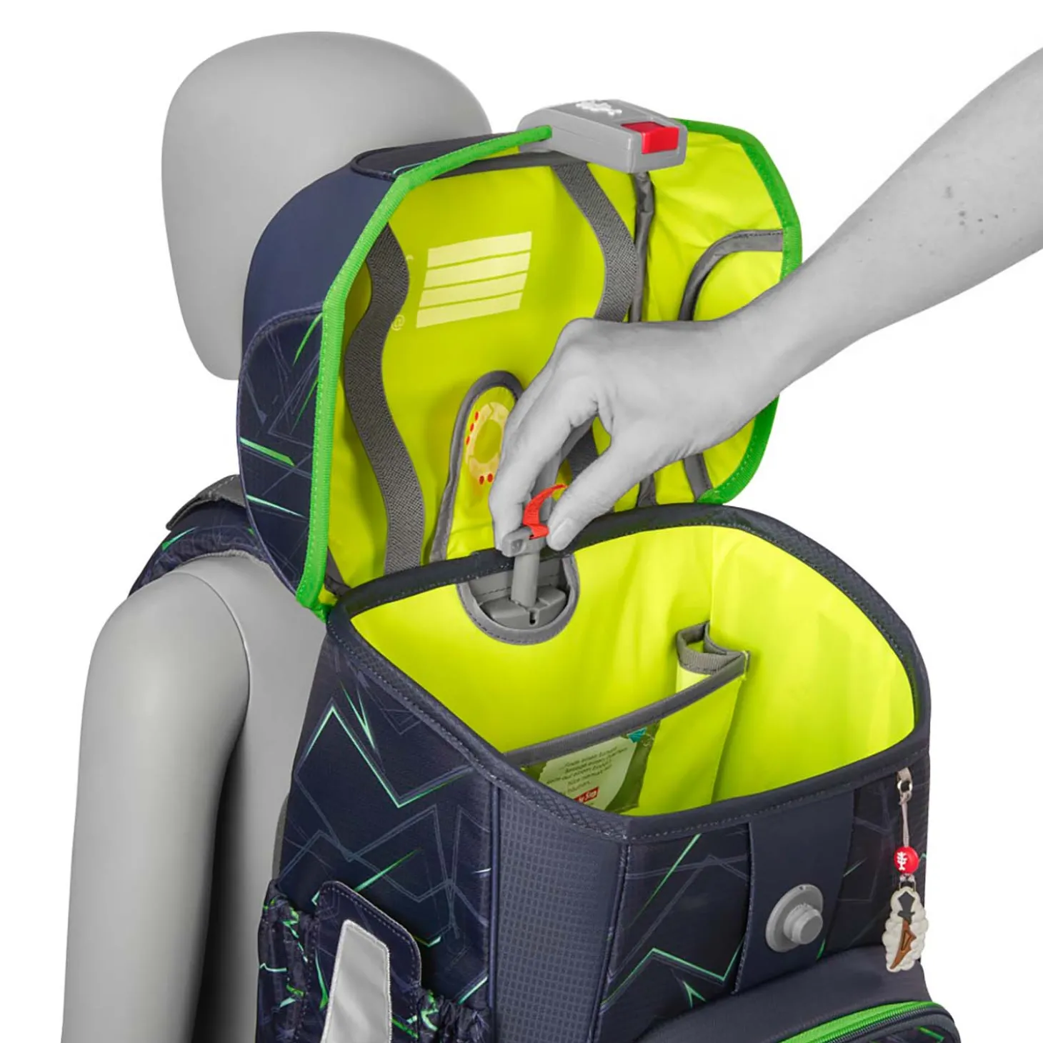 Step by StepCLOUD Schulranzen-Set