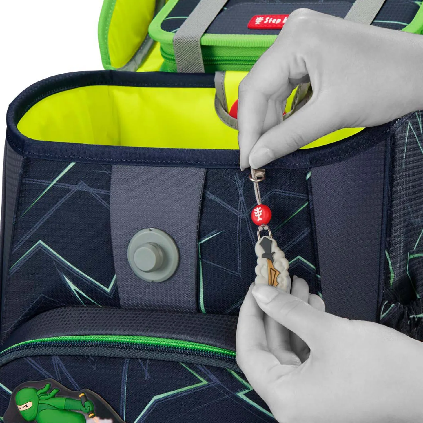 Step by StepCLOUD Schulranzen-Set