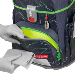 Step by StepCLOUD Schulranzen-Set