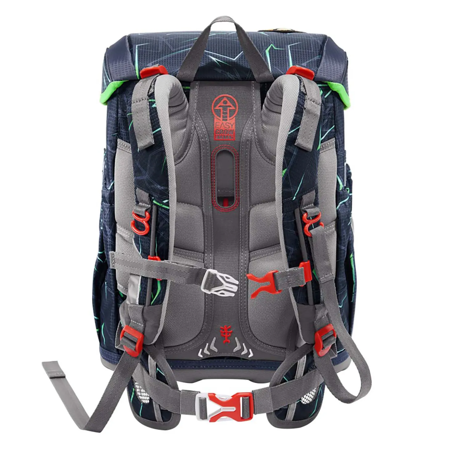 Step by StepCLOUD Schulranzen-Set