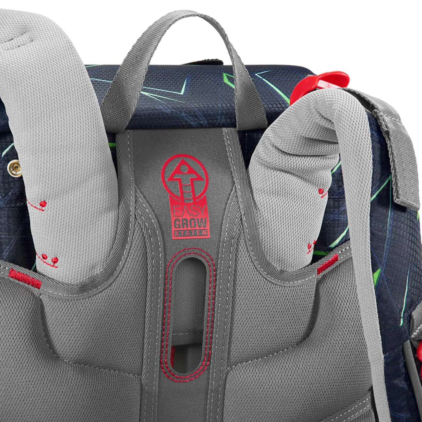 Step by StepCLOUD Schulranzen-Set