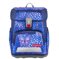 Step by StepCLOUD Schulranzen-Set