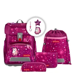 Step by StepCLOUD Schulranzen-Set