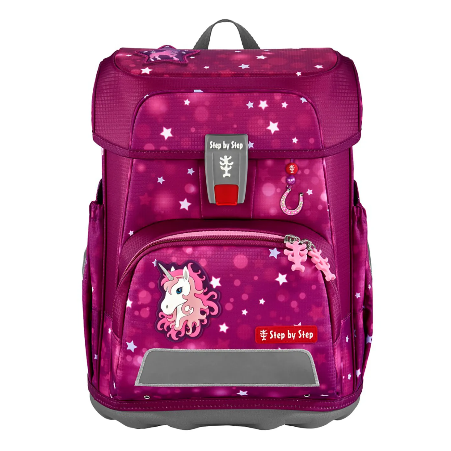 Step by StepCLOUD Schulranzen-Set