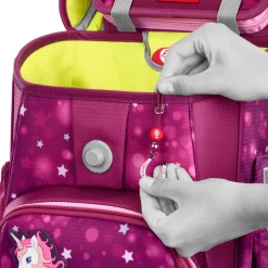 Step by StepCLOUD Schulranzen-Set