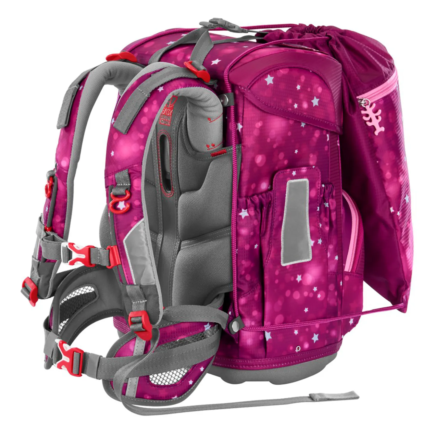 Step by StepCLOUD Schulranzen-Set