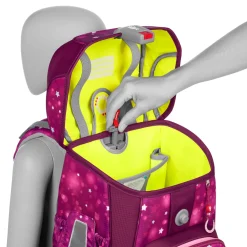 Step by StepCLOUD Schulranzen-Set