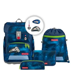 Step by StepCLOUD Schulranzen-Set