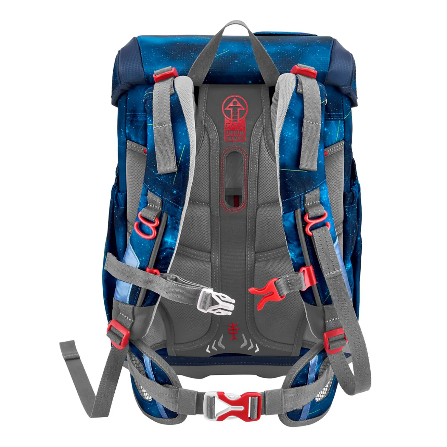 Step by StepCLOUD Schulranzen-Set