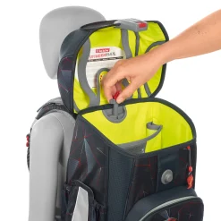 Step by StepCLOUD Schulranzen-Set