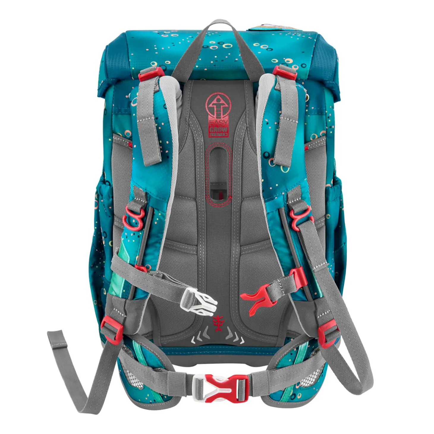 Step by StepCLOUD Schulranzen-Set