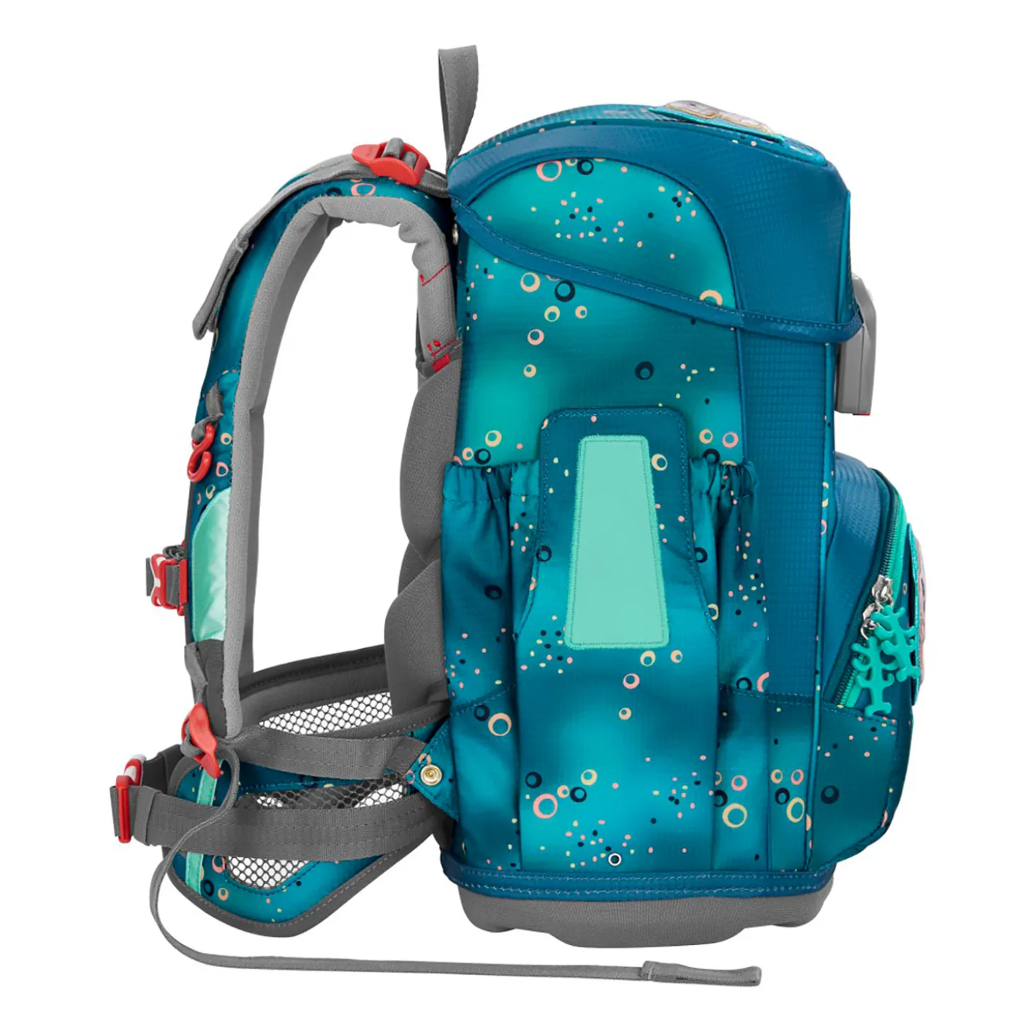 Step by StepCLOUD Schulranzen-Set