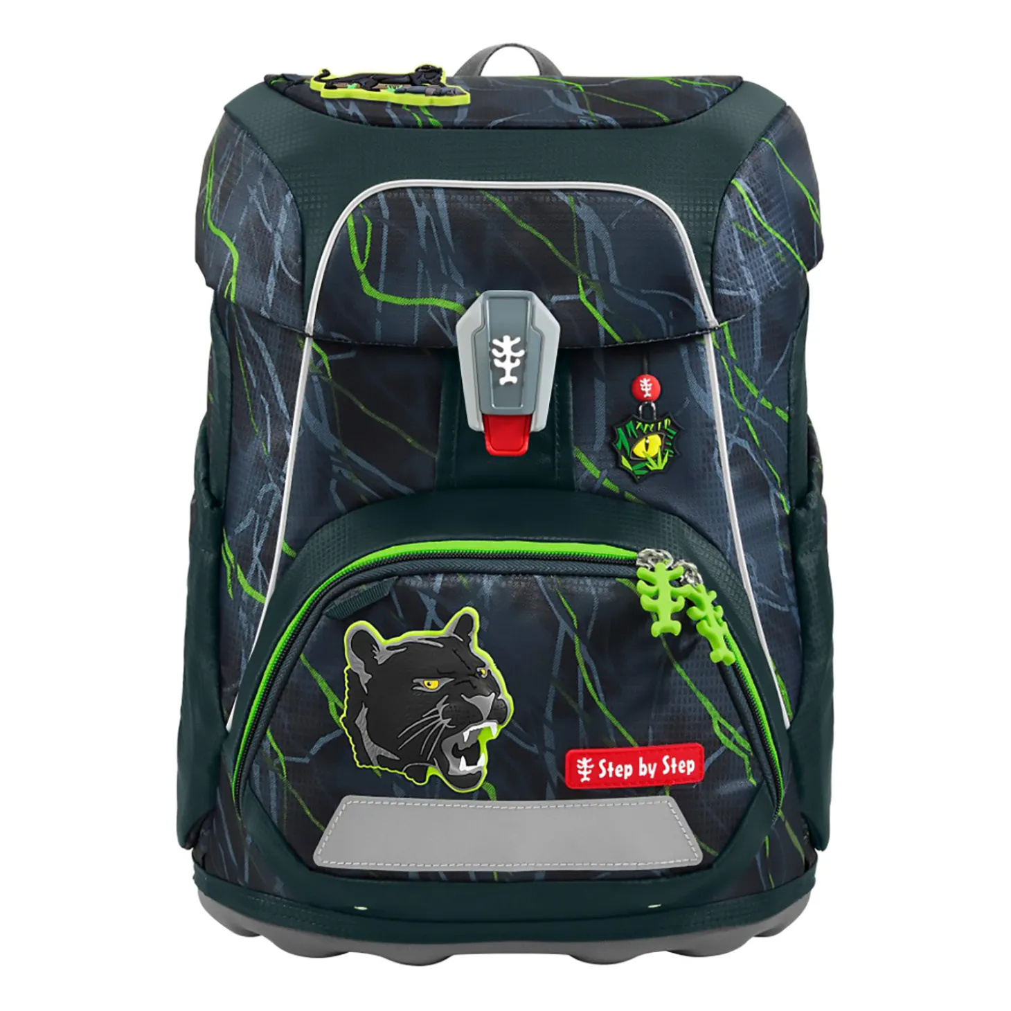 Step by StepFIT Schulranzen-Set