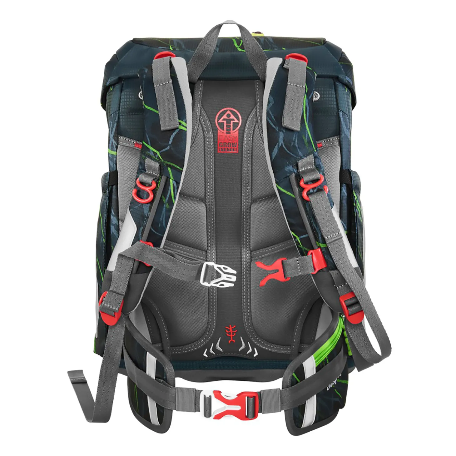 Step by StepFIT Schulranzen-Set