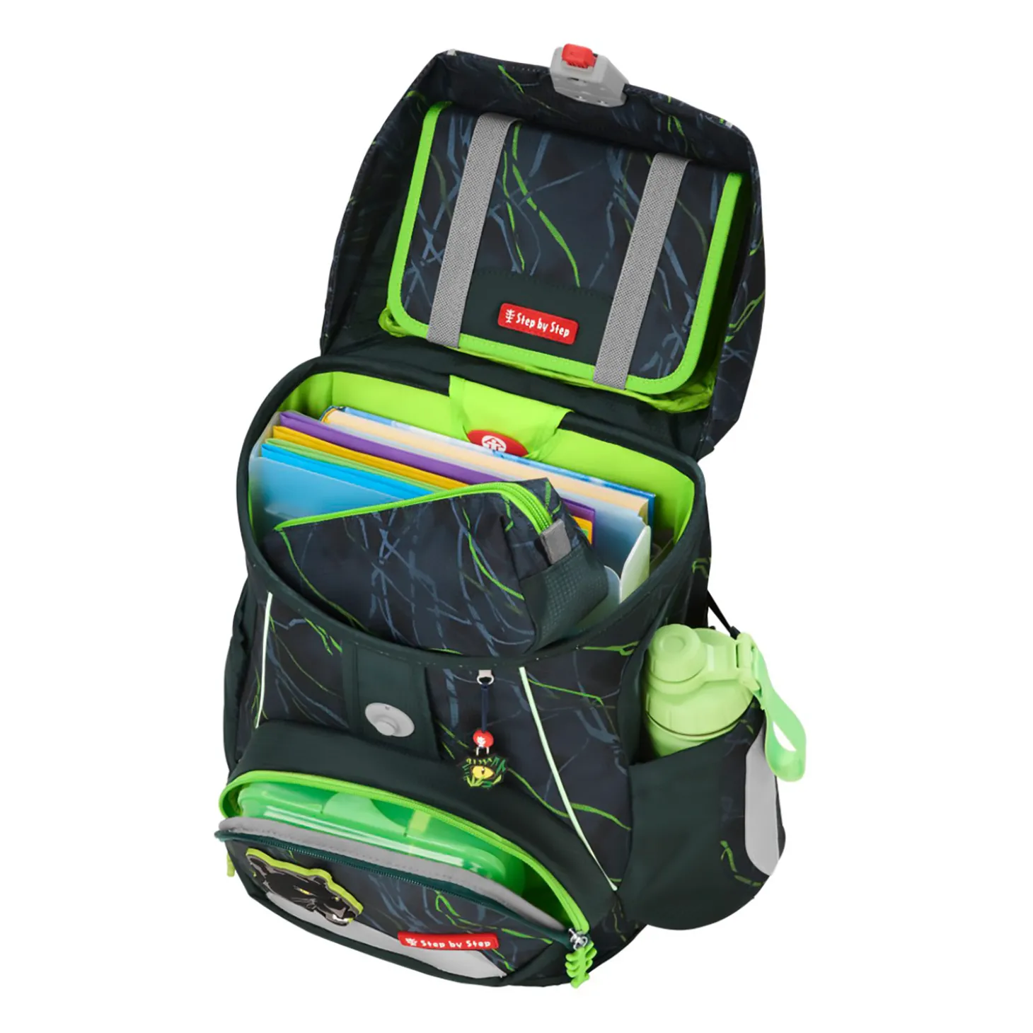 Step by StepFIT Schulranzen-Set