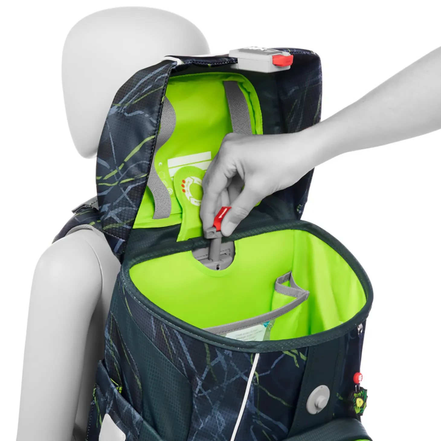 Step by StepFIT Schulranzen-Set