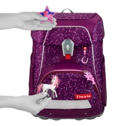 Step by StepFIT Schulranzen-Set