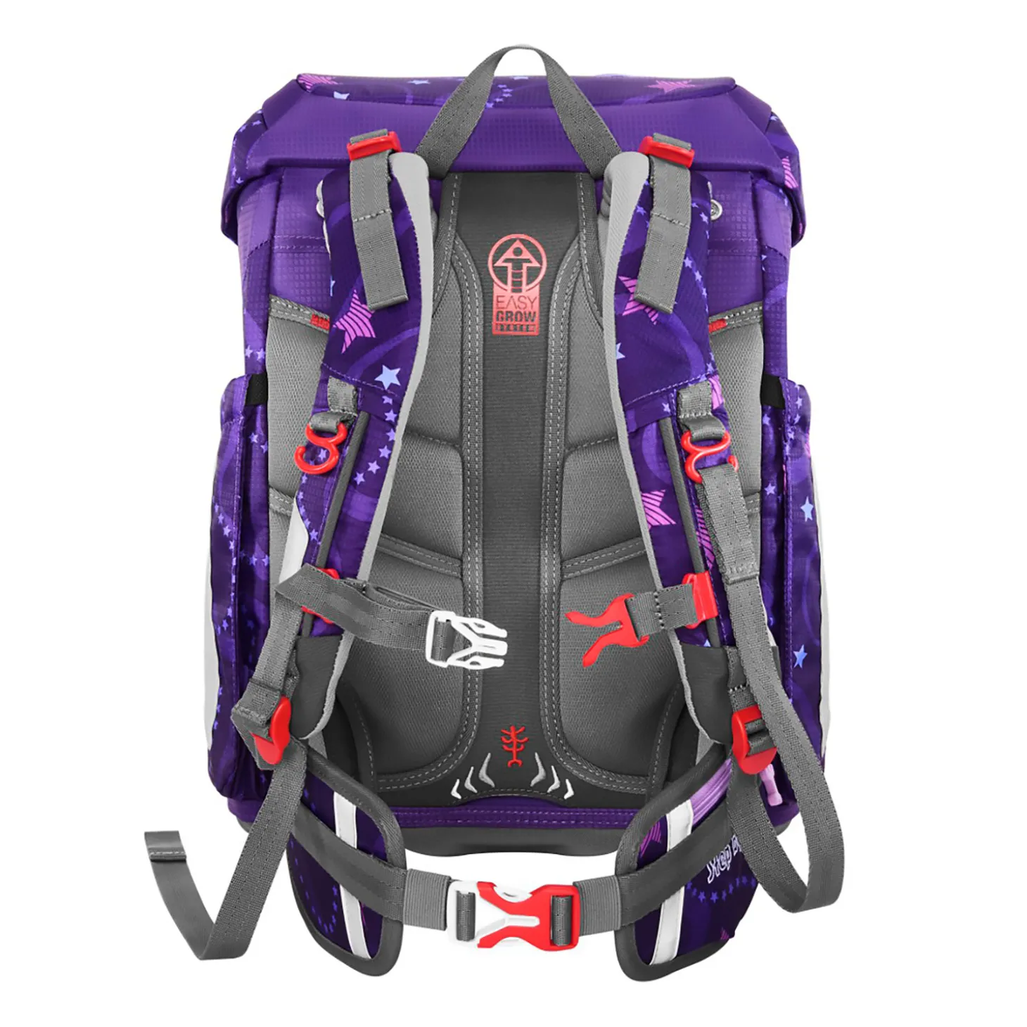 Step by StepFIT Schulranzen-Set