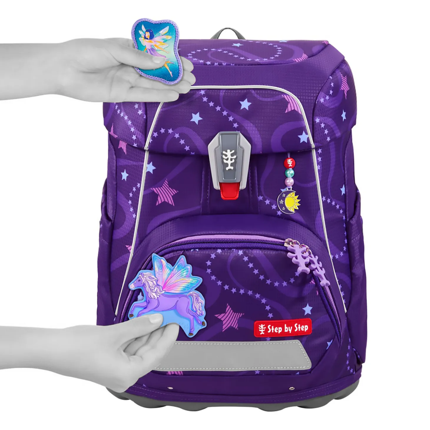 Step by StepFIT Schulranzen-Set