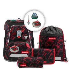 Step by StepFIT Schulranzen-Set