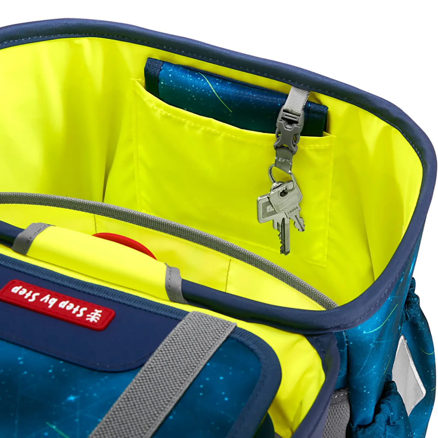 Step by StepGIANT Schulranzen-Set