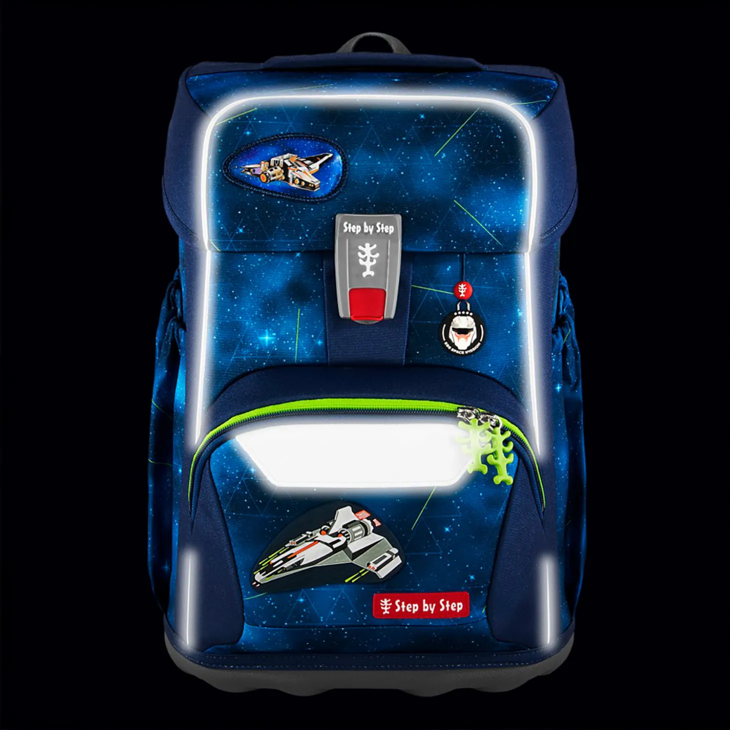 Step by StepGIANT Schulranzen-Set