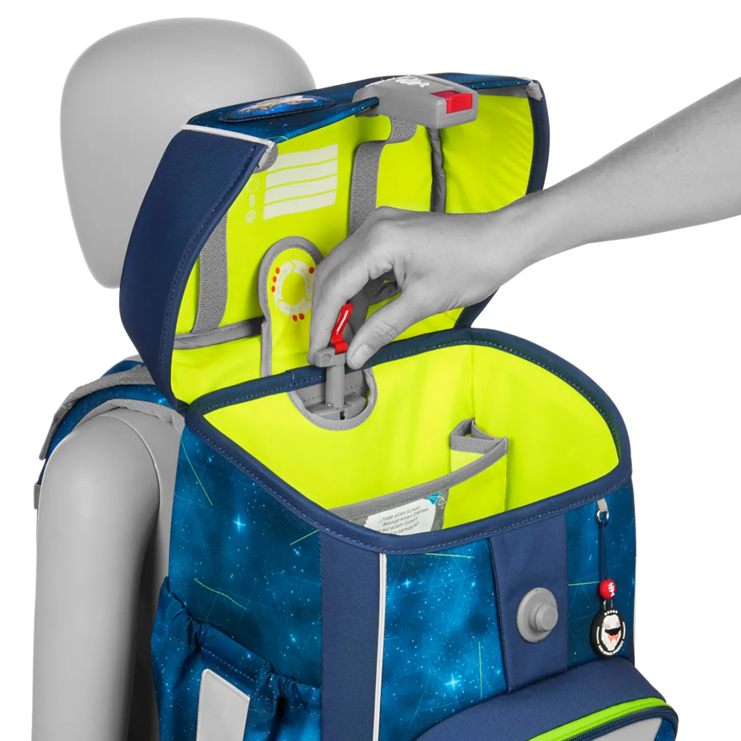 Step by StepGIANT Schulranzen-Set