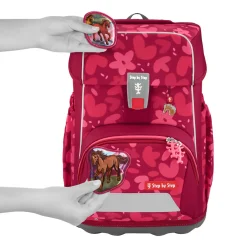 Step by StepGIANT Schulranzen-Set