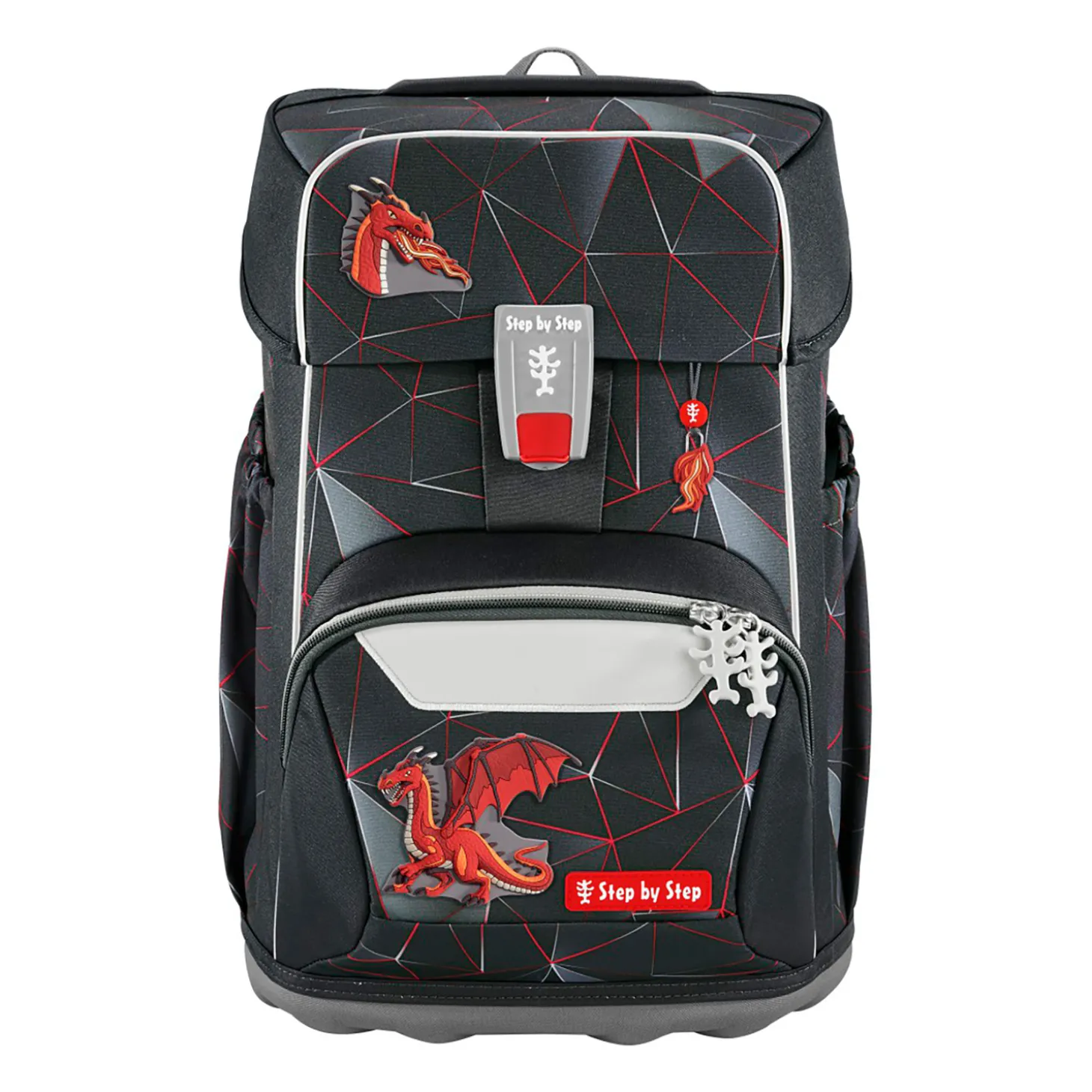 Step by StepGIANT Schulranzen-Set