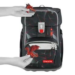 Step by StepGIANT Schulranzen-Set